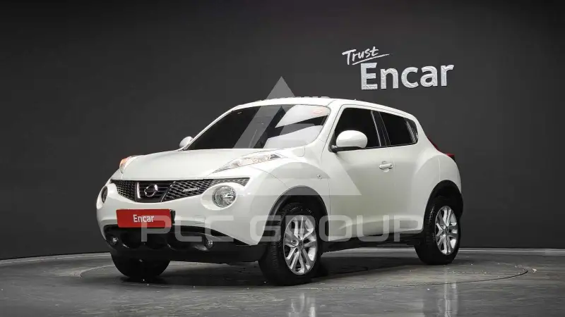 2014 Nissan Juke