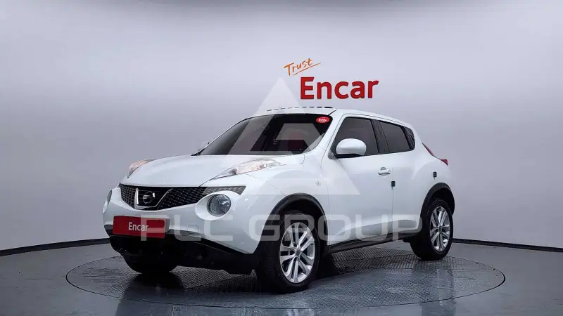 2014 Nissan Juke
