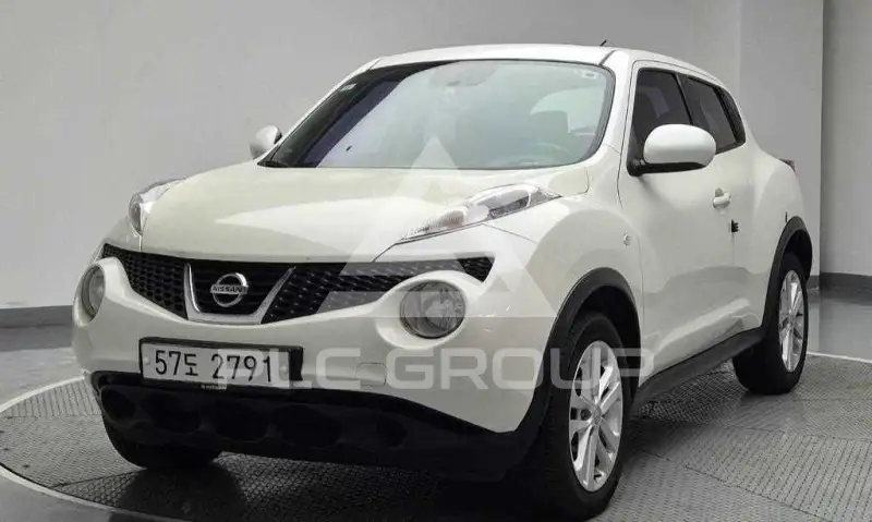2014 Nissan Juke