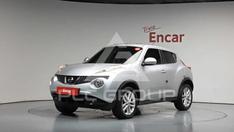 2014 Nissan Juke