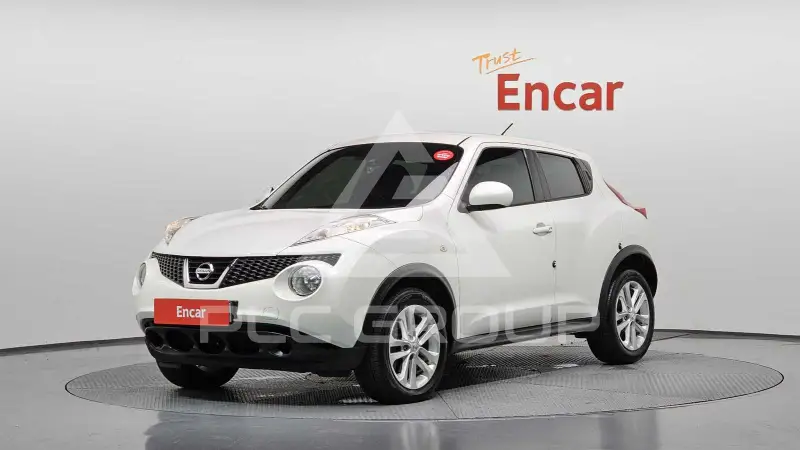2014 Nissan Juke