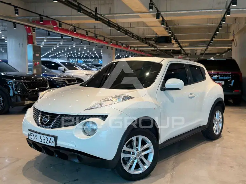 2014 Nissan Juke