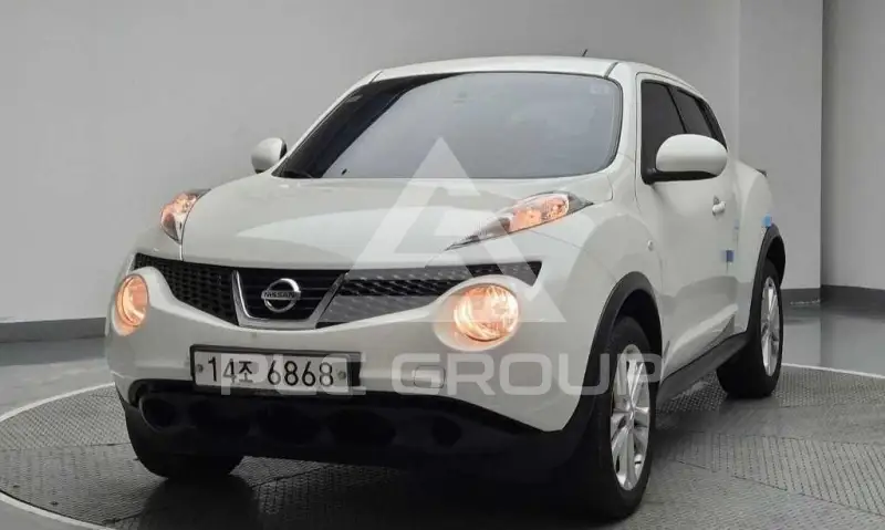 2014 Nissan Juke