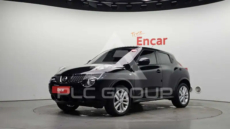2014 Nissan Juke