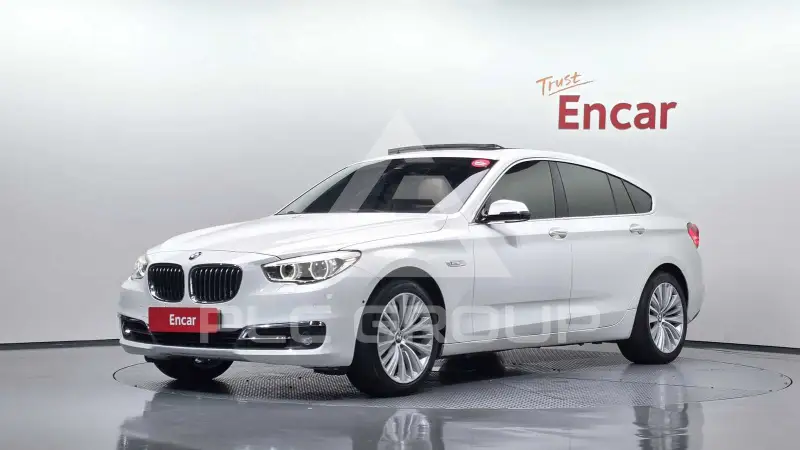 2014 BMW 5 Series