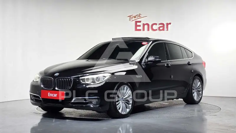 2014 BMW 5 Series