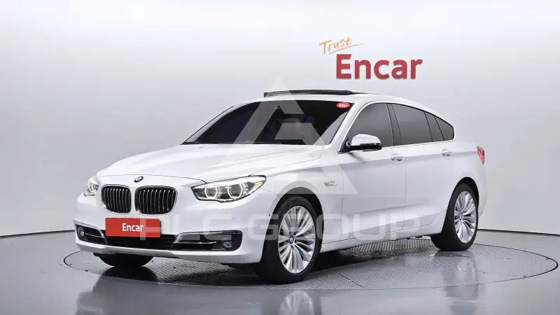 2014 BMW 5 Series
