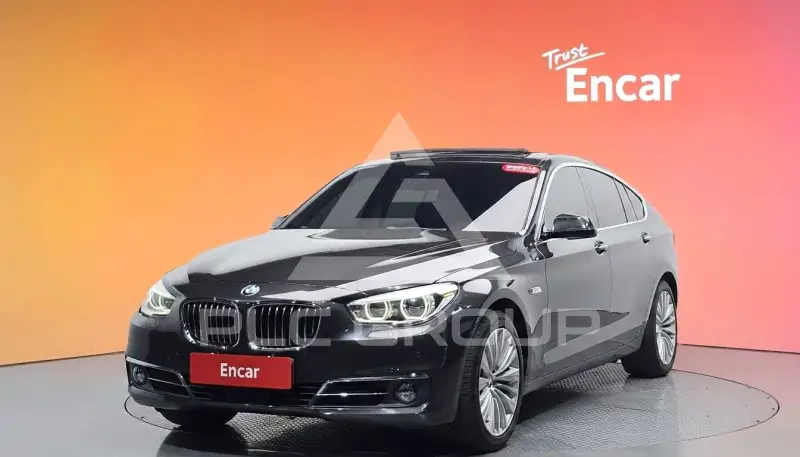 2014 BMW 5 Series