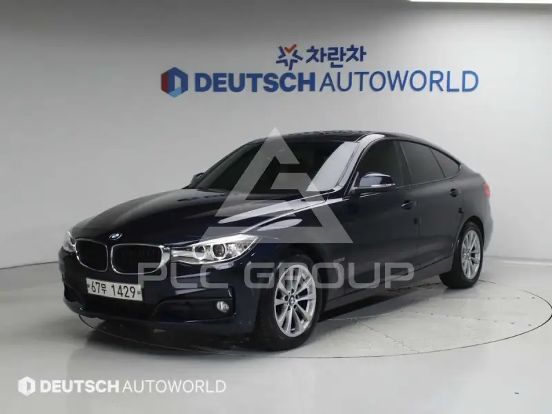2014 BMW 320