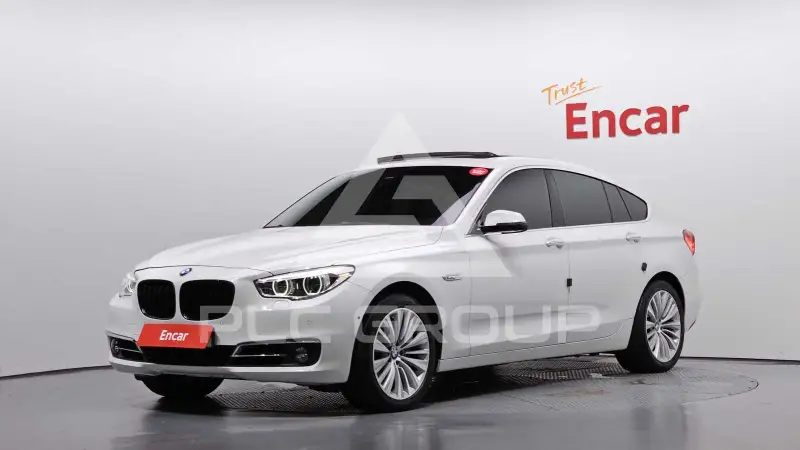 2014 BMW 5 Series
