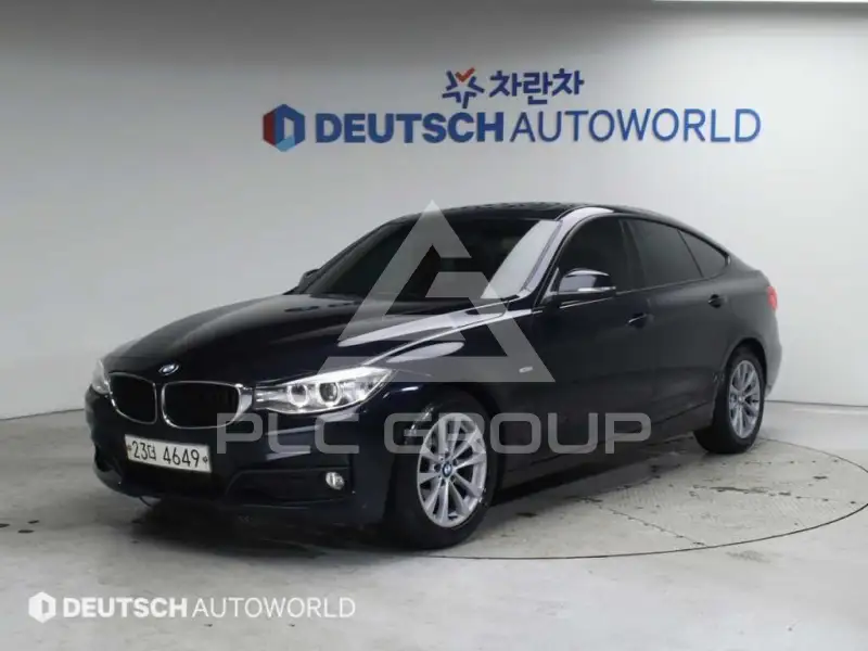 2014 BMW 320
