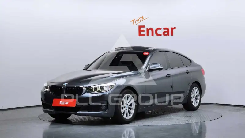 2014 BMW 320