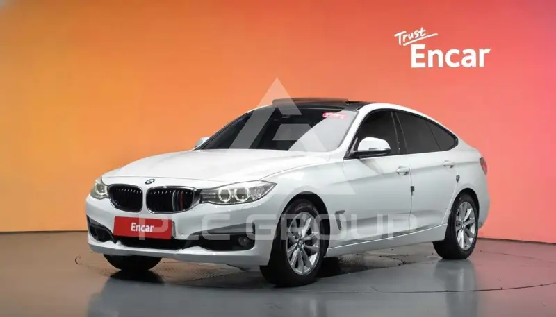 2014 BMW 320