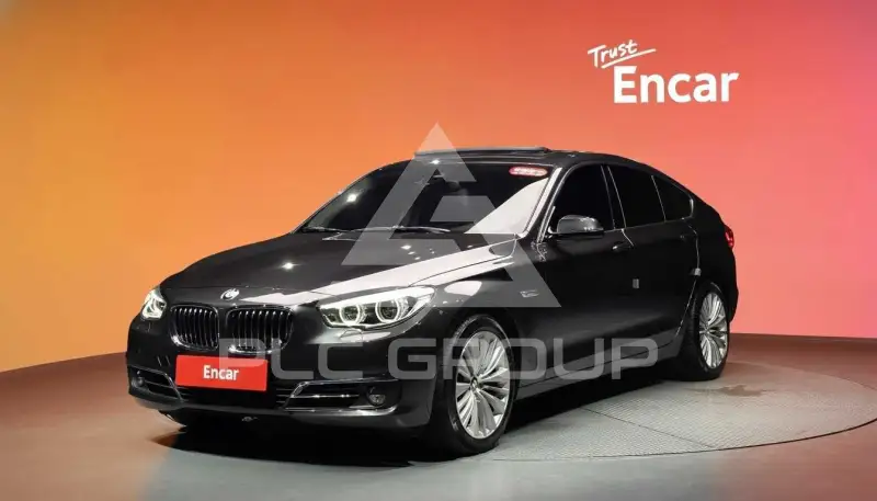 2014 BMW 5 Series