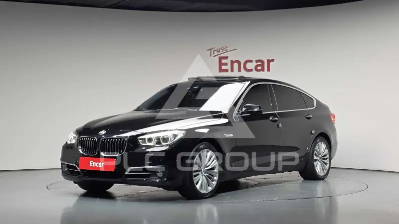 2014 BMW 5 Series