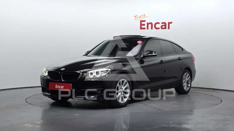 2014 BMW 320