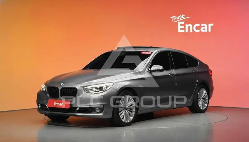 2014 BMW 5 Series