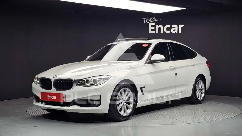 2014 BMW 320