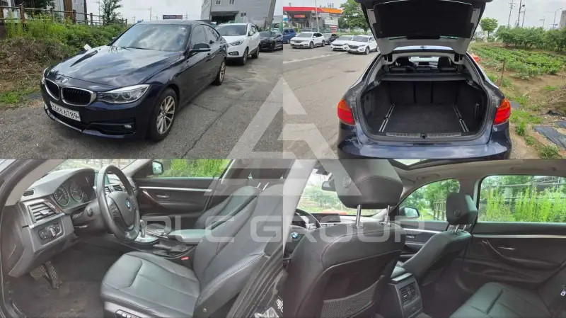 2014 BMW 320