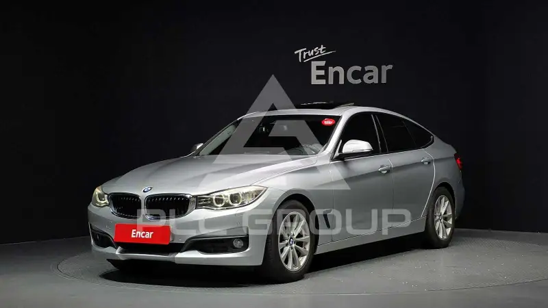 2014 BMW 320