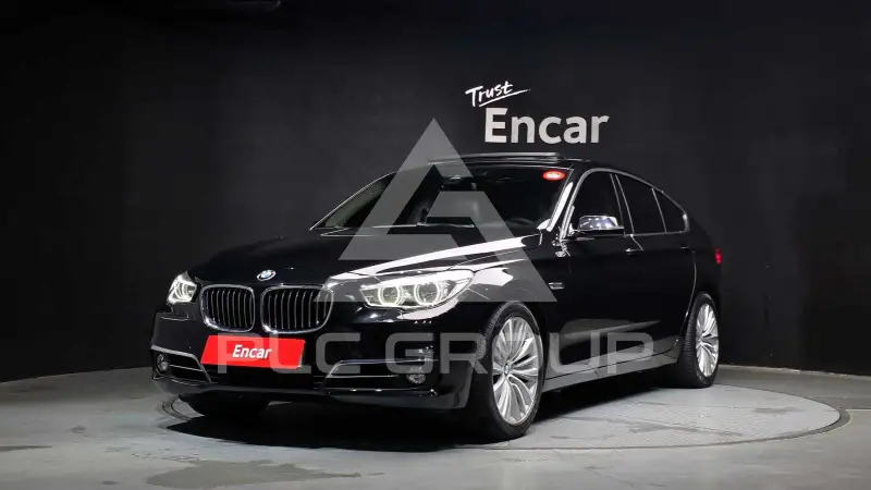 2014 BMW 5 Series