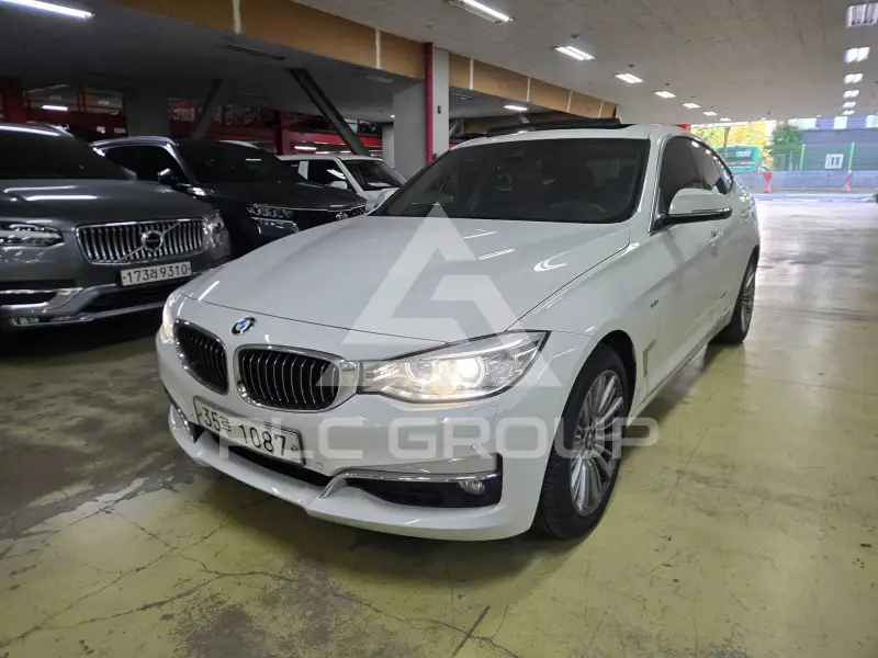2014 BMW 320