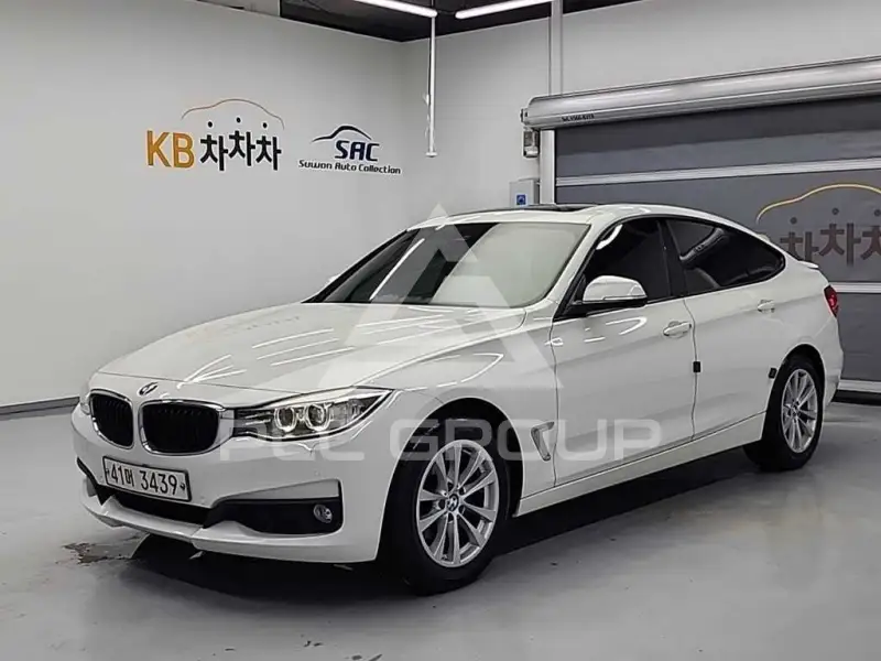 2014 BMW 320