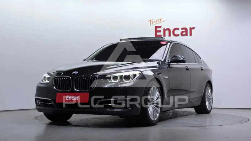 2014 BMW 5 Series