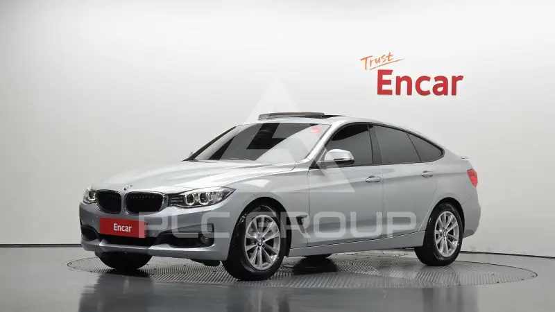 2014 BMW 320