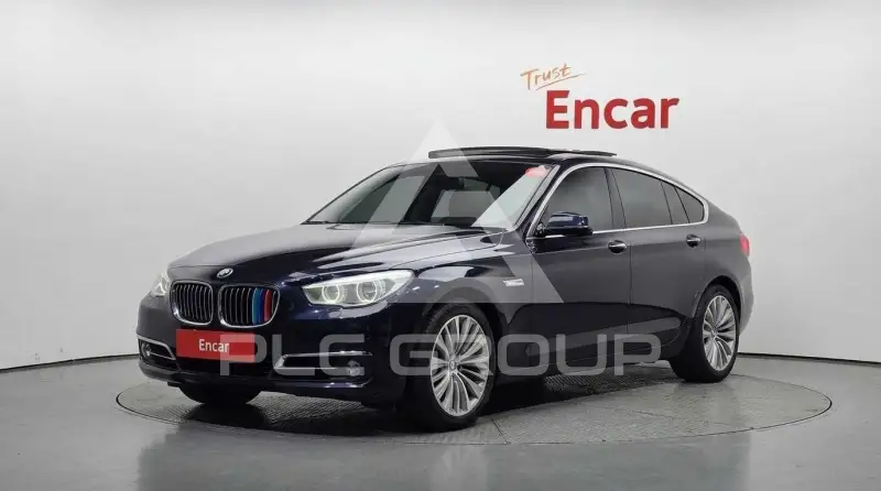 2014 BMW 5 Series