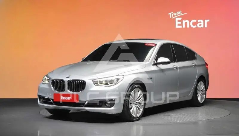 2014 BMW 5 Series