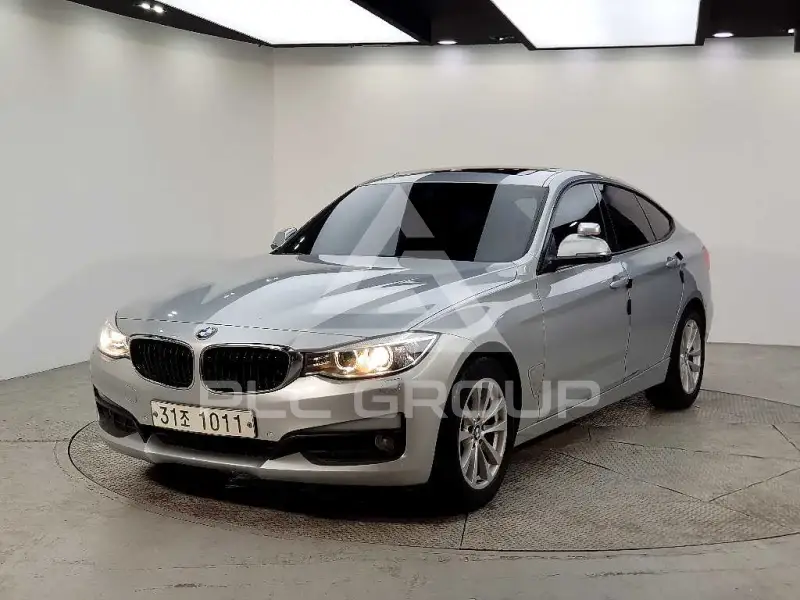 2014 BMW 320