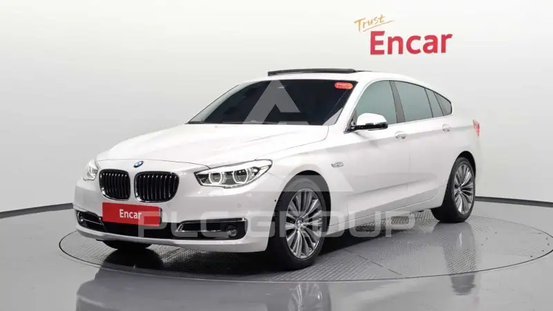 2014 BMW 5 Series