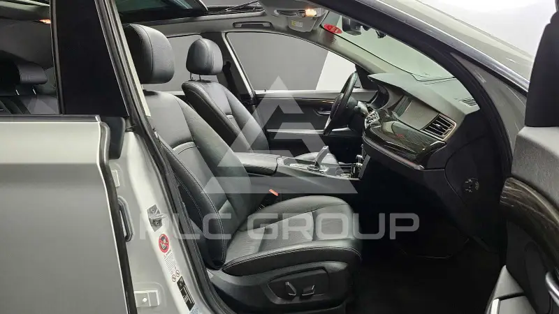 2014 BMW 5 Series