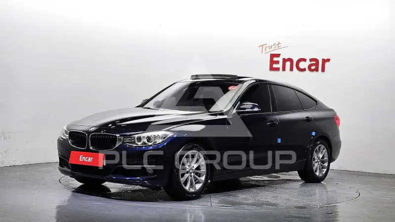2014 BMW 320