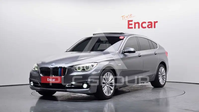 2014 BMW 5 Series