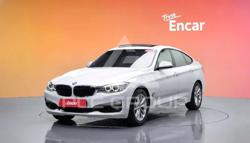 2014 BMW 320