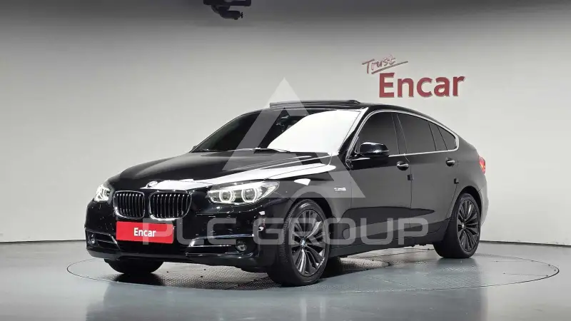 2014 BMW 5 Series