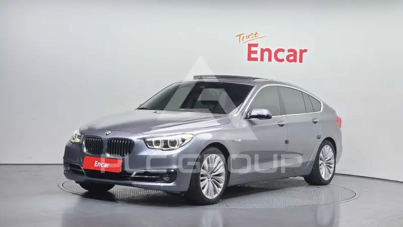 2014 BMW 5 Series