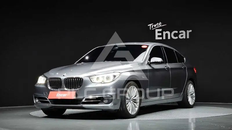 2014 BMW 5 Series