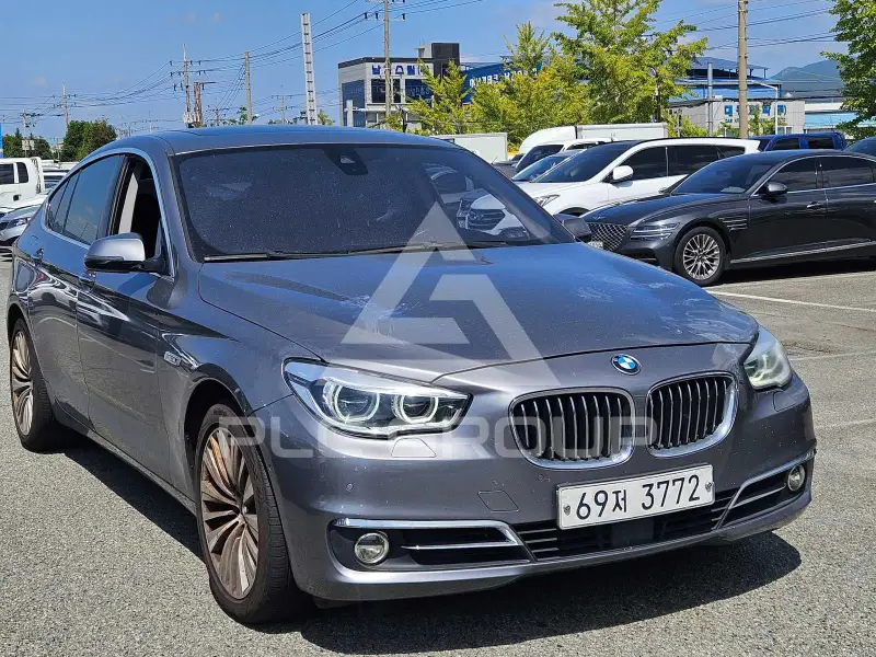 2014 BMW 5 Series