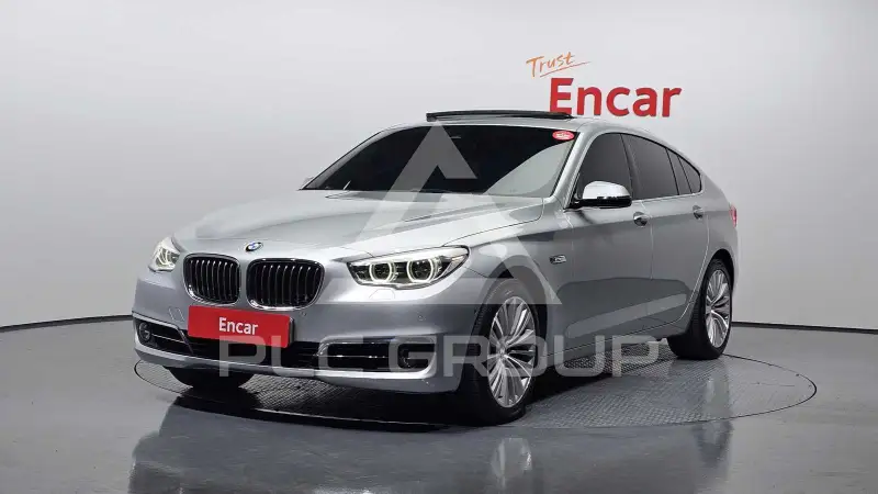 2014 BMW 5 Series