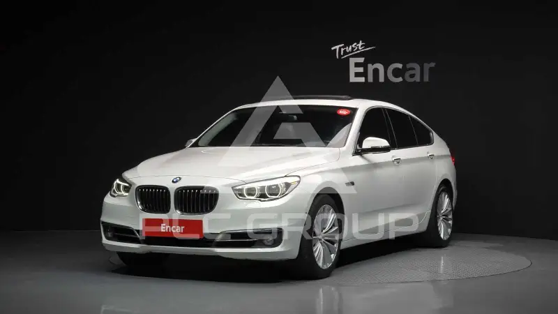 2014 BMW 5 Series