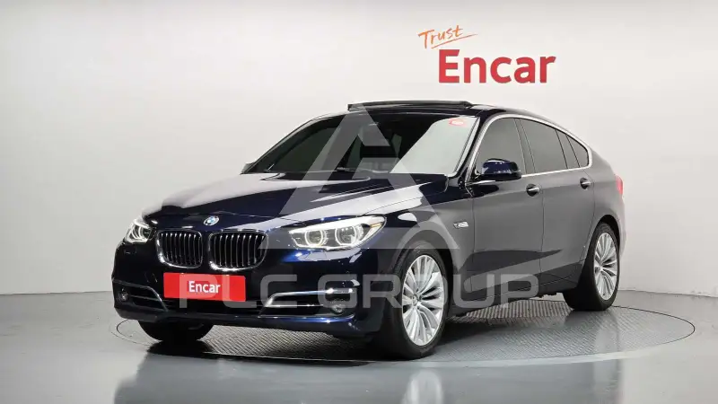 2014 BMW 5 Series