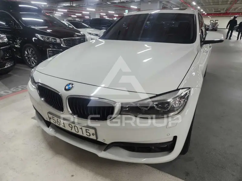 2014 BMW 320