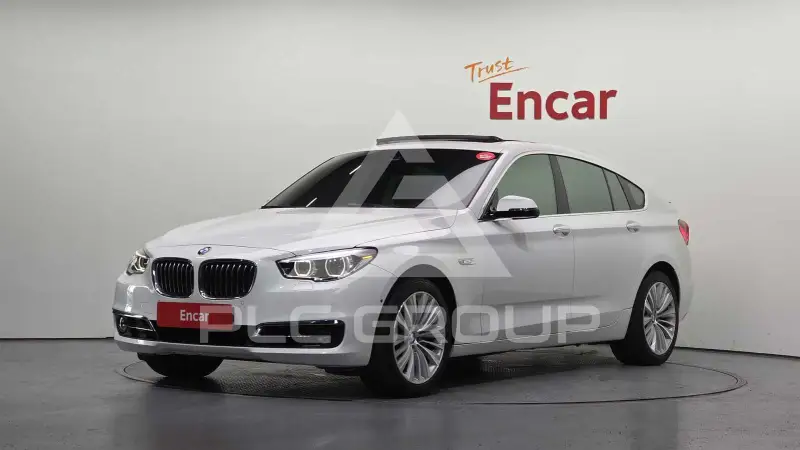 2014 BMW 5 Series