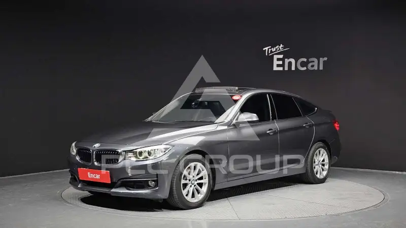2014 BMW 320