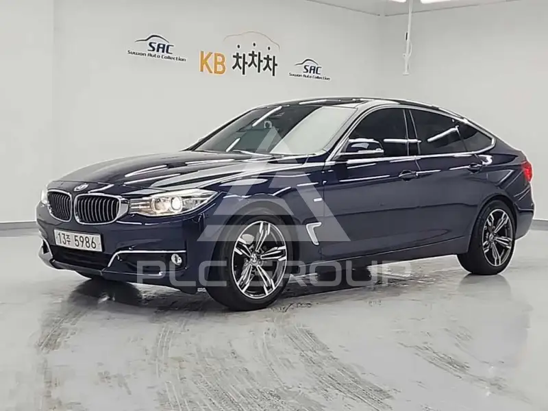 2014 BMW 320
