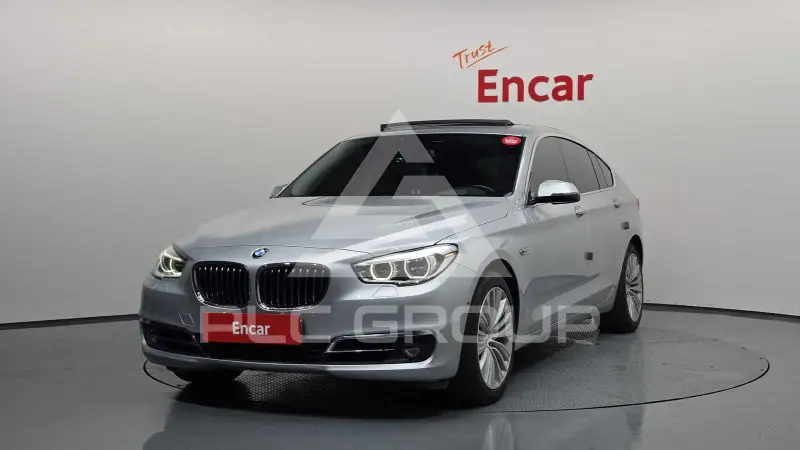 2014 BMW 5 Series