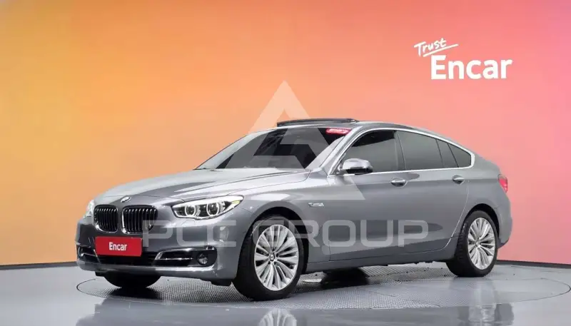 2014 BMW 5 Series